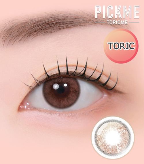 [Toric/Select Period] Toricme・Milky Choco1