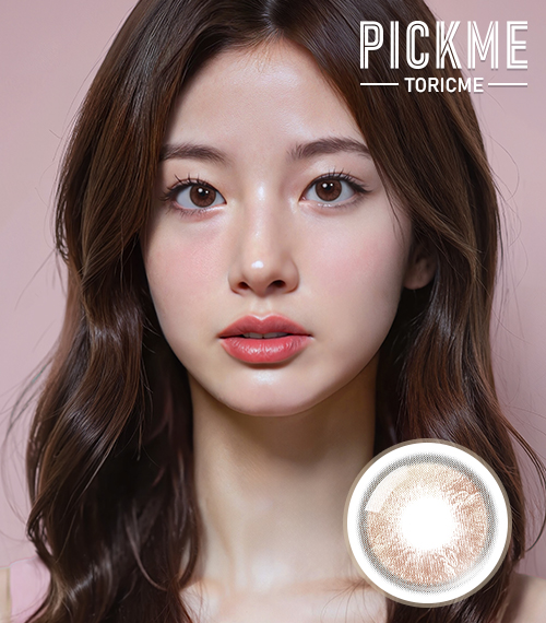 [Toric/Select Period] Toricme・Milky Choco3