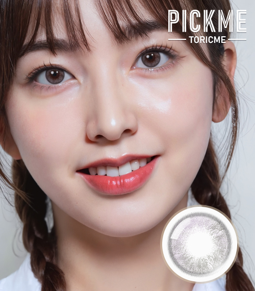 [Toric/Select Period] Toricme・Milky Gray2