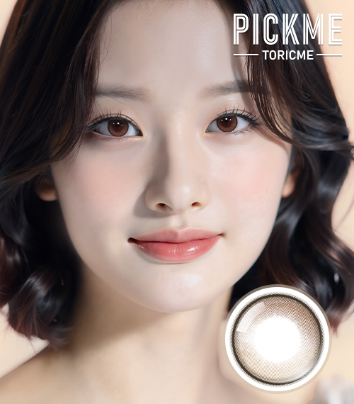 [Toric/Select Period] Toricme・Prime Mocha Brown2