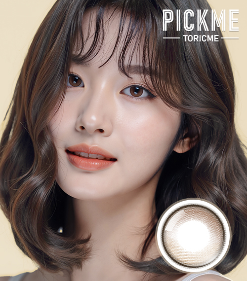 [Toric/Select Period] Toricme・Prime Mocha Brown3