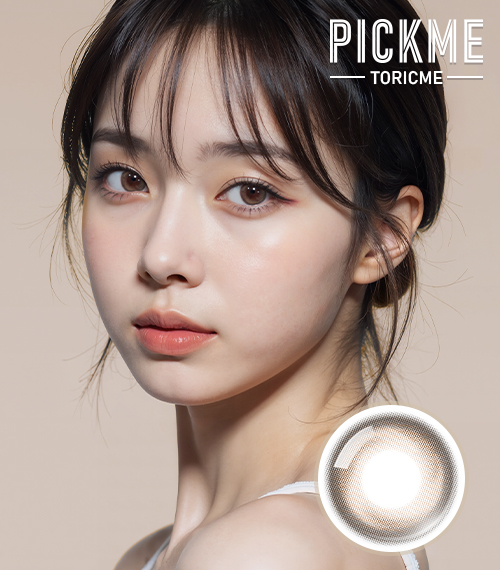 [Select Period] Pickme・Prime Shiny Brown3