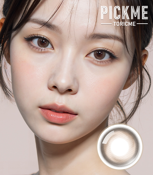 [Toric/Select Period] Toricme・Prime Shiny Brown2