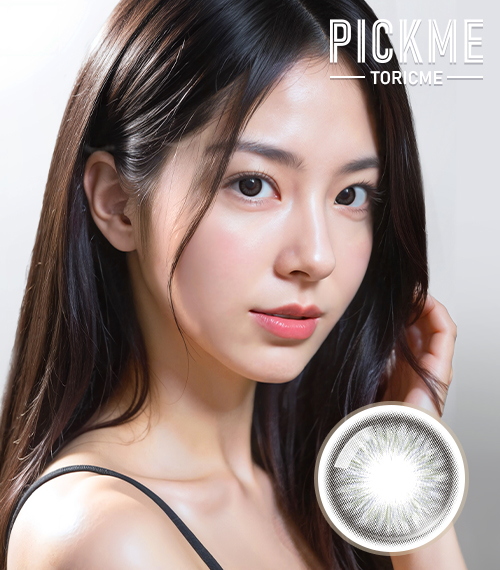 [Toric/Select Period] Toricme・Stella Smoky Gray3