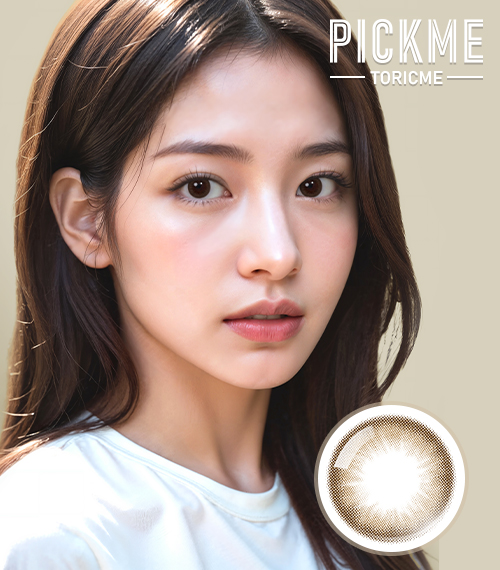 [Select Period] Pickme・Sugar Brown3