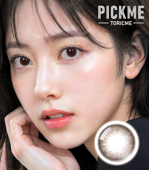 [Toric/Select Period] Toricme・Sugar Choco2