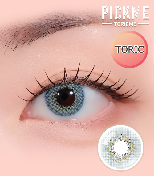 [Toric/Select Period] Toricme・Veil Blue
