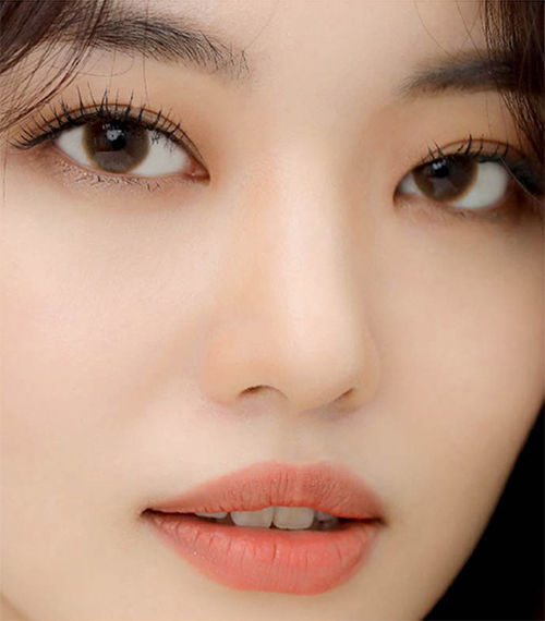 [1-Month] Ann honey U Brown (2pcs)5