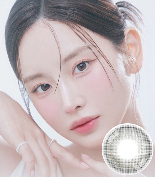 [1-Month] Butterflos Silicone Gray (2pcs)2