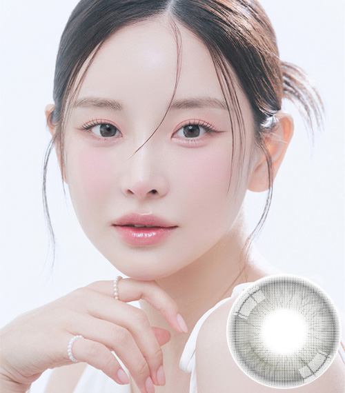 [1-Month] Butterflos Silicone Gray (2pcs)3