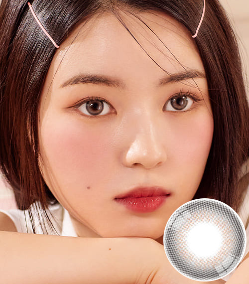 [1-Day] ColorPick Ardor Silicone Gray (10pcs)2