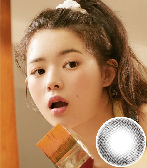 [1-Day] Color Pick Solid Silicone Black (10pcs)3