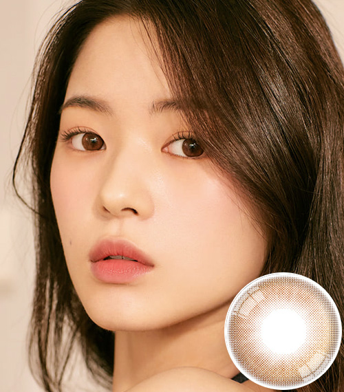 [1-Day] Color Pick Toned Silicone Peach Brown (10pcs)2