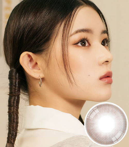 [1-Day] Color Pick Toned Silicone Ash Choco (10pcs)2