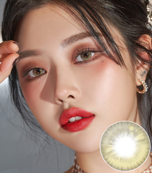 [1-Month] Fairy Series Brown (2pcs)2