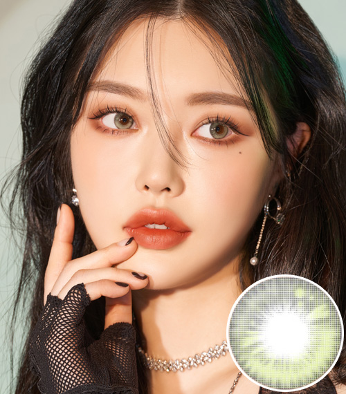 [1-Month] Fairy Series Green (2pcs)3