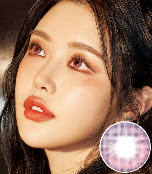 [1-Month] Fairy Series Pink (2pcs)2