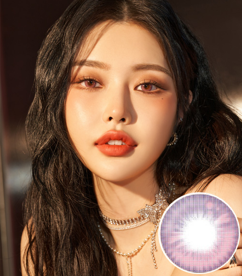 [1-Month] Fairy Series Pink (2pcs)3