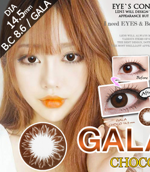 [6-Months] Gala Choco (2pcs)3