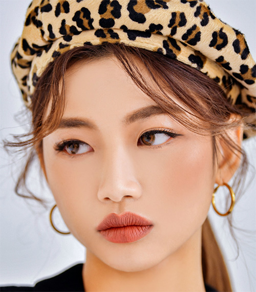 [1-Month] My Ann Something Brown (2pcs)3