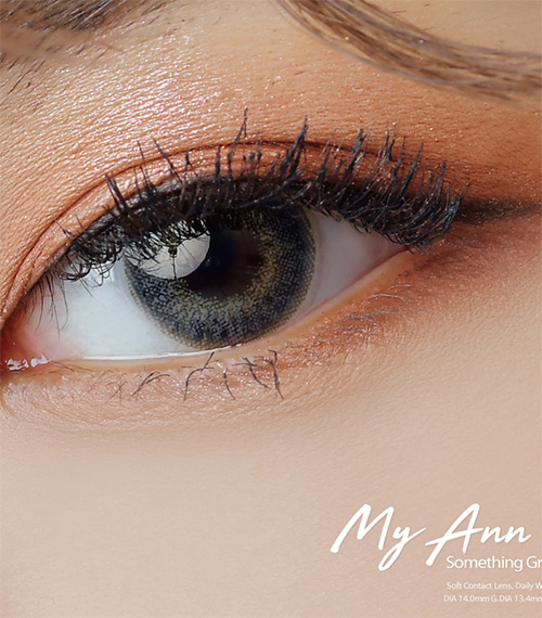 [1-Month] My Ann Something Gray (2pcs)5