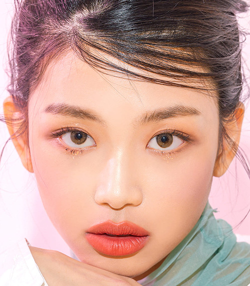 [1-Day] Rich Ann Indie Brown (6pcs)3