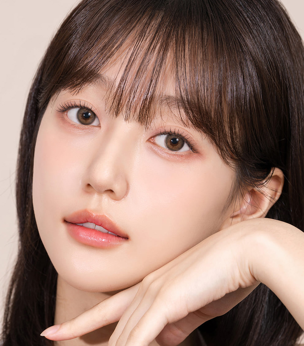[1-Day] Rich Ann Mellow Brown (6pcs)3