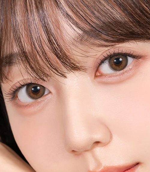 [1-Day] Rich Ann Mellow Brown (6pcs)5