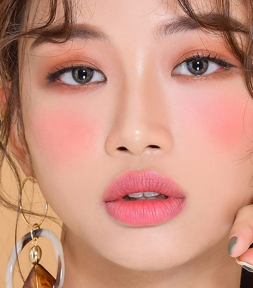 [1-Day] Rich Ann Natural Brown (6pcs)5