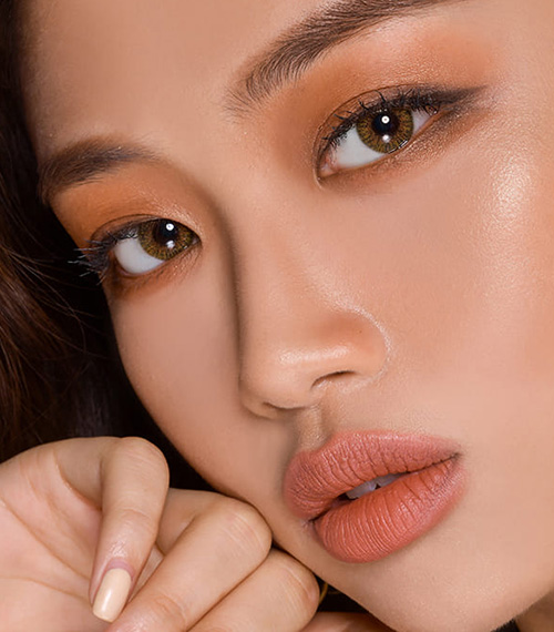 [1-Day] Rich Ann Shine Brown (6pcs)5