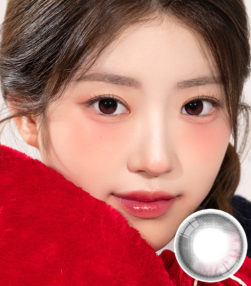 [1-Month] Shimmer Baby Pink (2pcs)2
