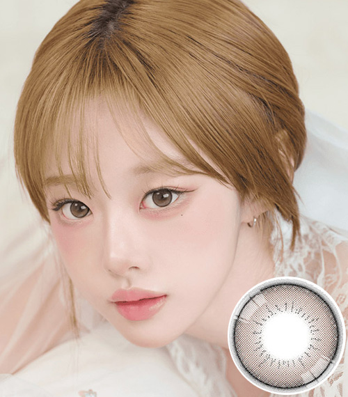 [1-Month] ShuShu Brown (2pcs)2