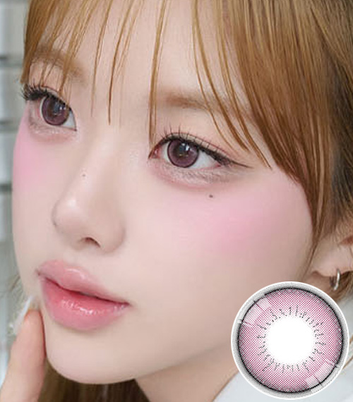 [1-Month] ShuShu Pink (2pcs)3