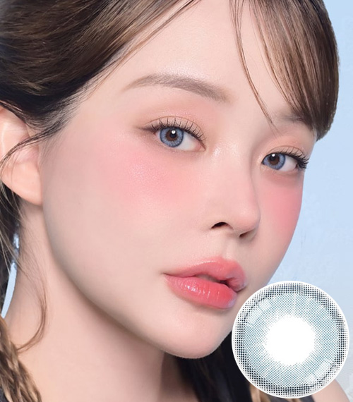 [1-Day] Silhouette2 Blue Gray (10pcs)2