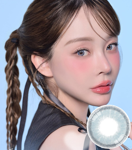 [1-Day] Silhouette2 Blue Gray (10pcs)3