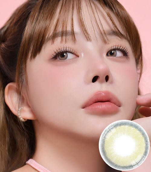 [1-Day] Silhouette2 Cream Beige (10pcs)2