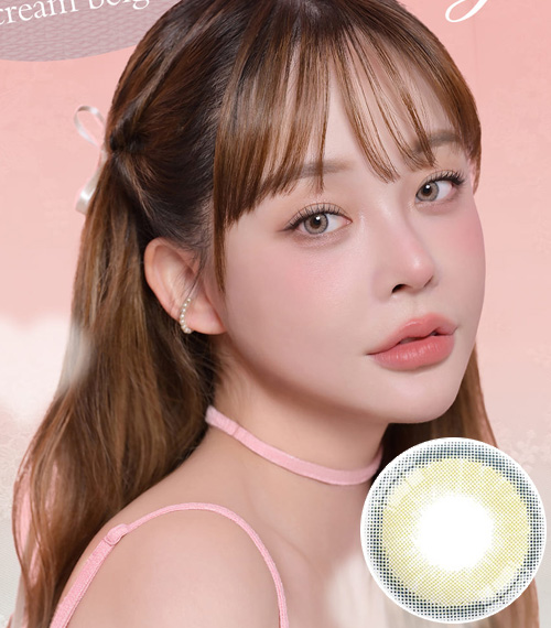 [1-Day] Silhouette2 Cream Beige (10pcs)3