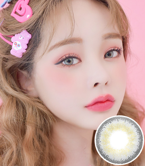 [1-Day] Silhouette Gray (10pcs)2