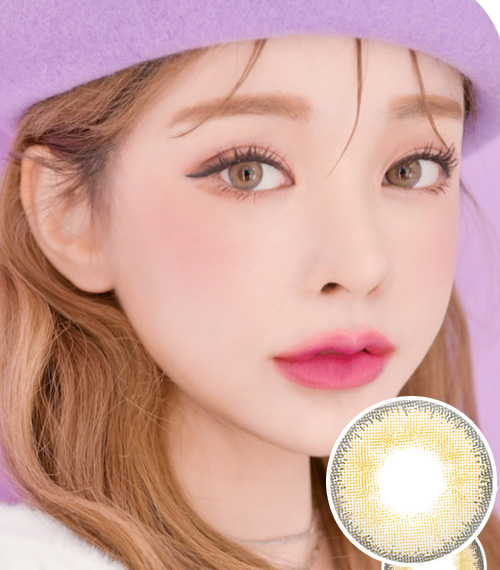 [1-Day] Silhouette Olive Brown (10pcs)2