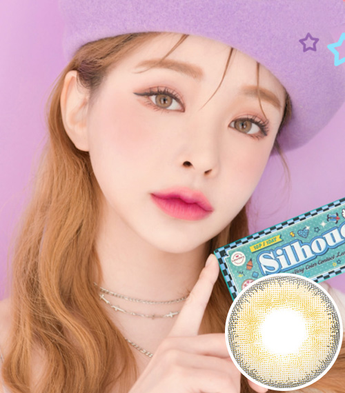 [1-Day] Silhouette Olive Brown (10pcs)3