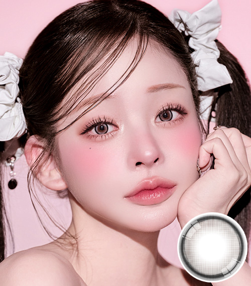 [1-Day] Silhouette3 Mega Melting GRAY (10pcs)2