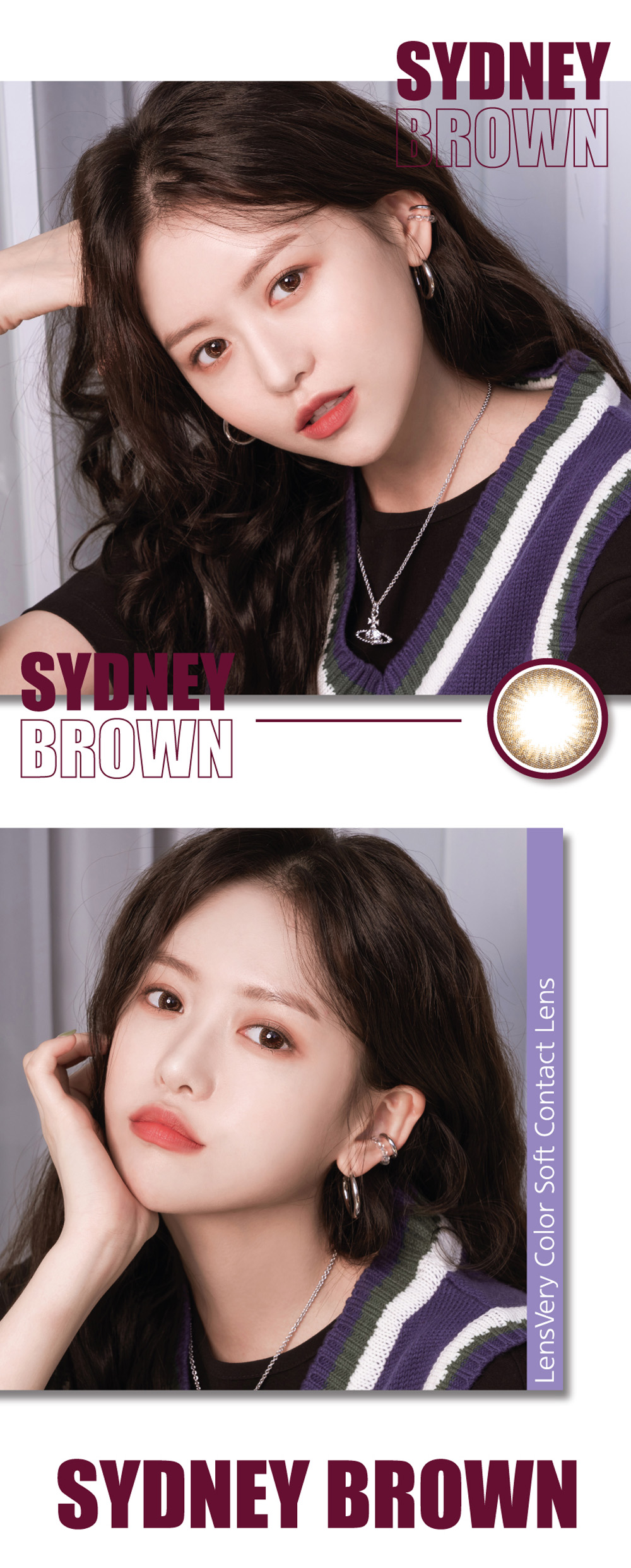 [1-Day] Sydney Brown (10pcs)
