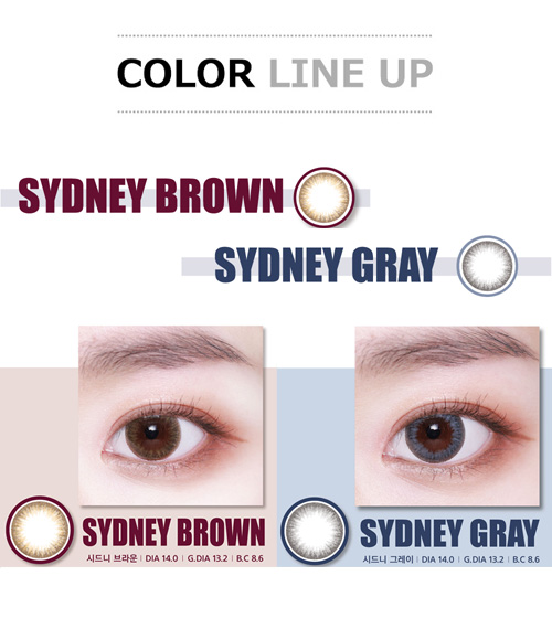 [1-Day] Sydney Gray (10pcs)5