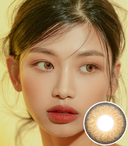 [1-Month] Venti Ann Brown (2pcs)3
