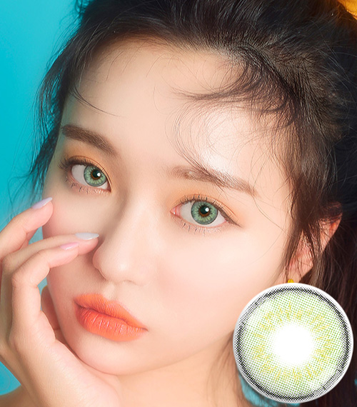 [1-Month] VeryTok Spring Green (2pcs)2