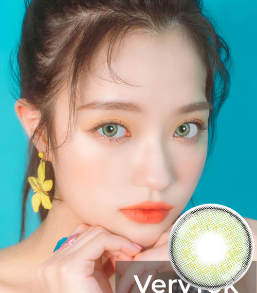 [1-Month] VeryTok Spring Green (2pcs)3