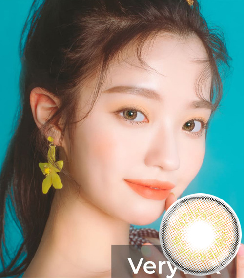 [1-Month] VeryTok Sunset Brown (2pcs)3
