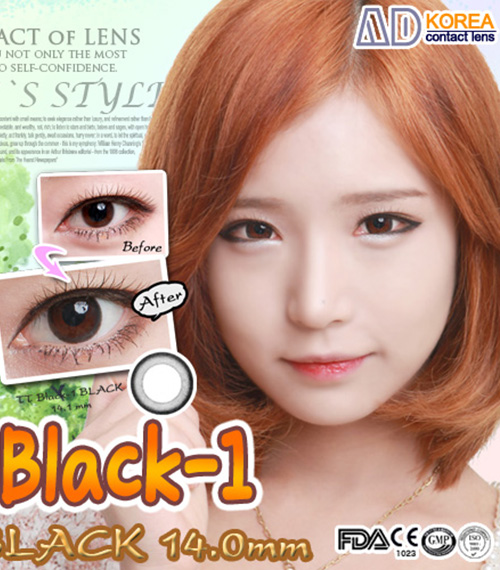 [6-Months] TT Black-1 Black (2pcs)3