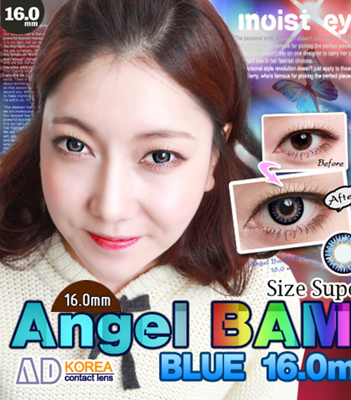 [6-Months] Angel Bambi Blue (2pcs)3