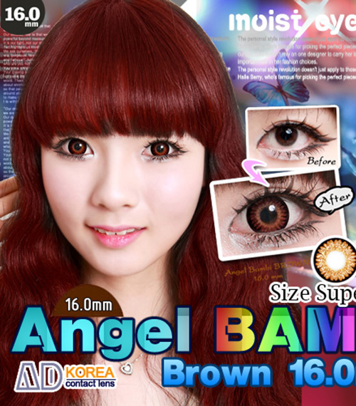 [6-Months] Angel Bambi Brown (2pcs)3